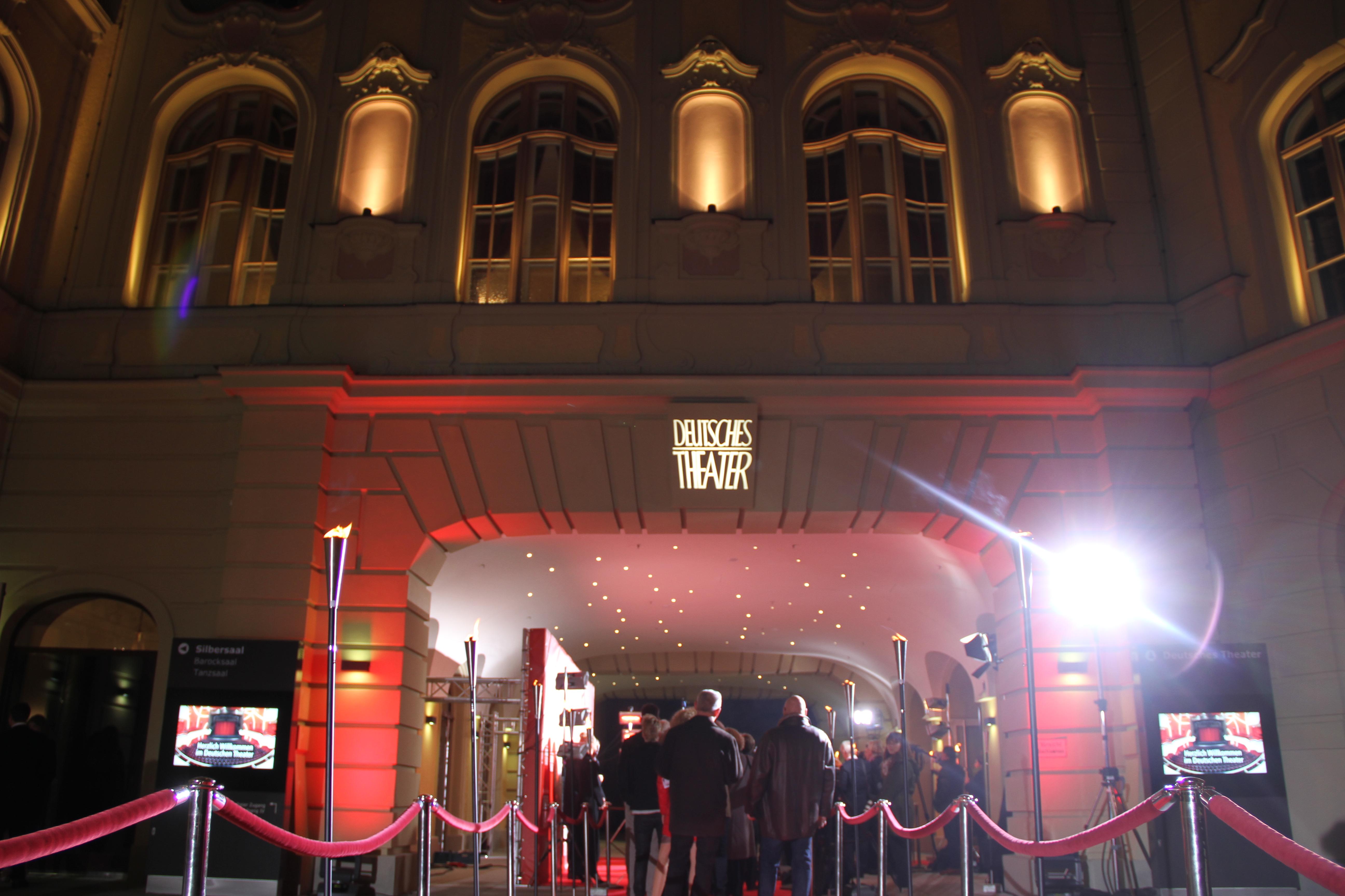 Hotel Deutsches Theater Stadtzentrum Мюнхен Экстерьер фото
