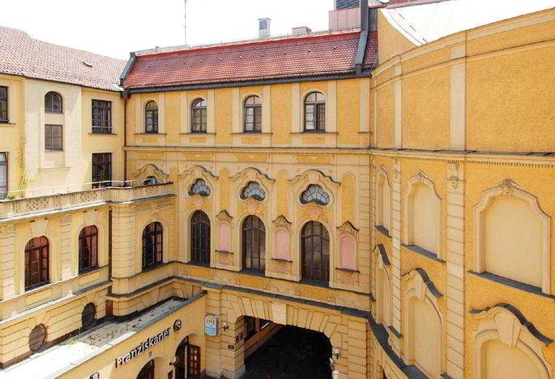 Hotel Deutsches Theater Stadtzentrum Мюнхен Экстерьер фото